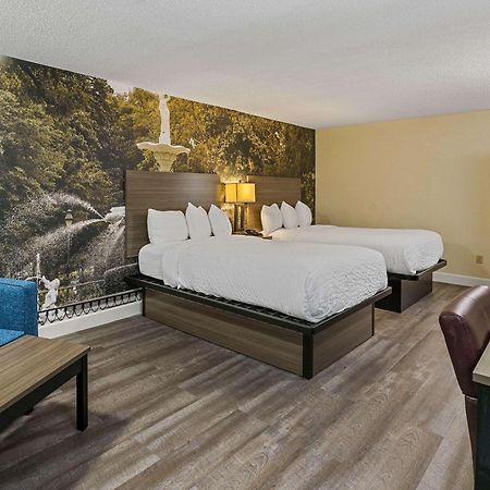 Clarion Pointe Savannah Gateway I-95 المظهر الخارجي الصورة