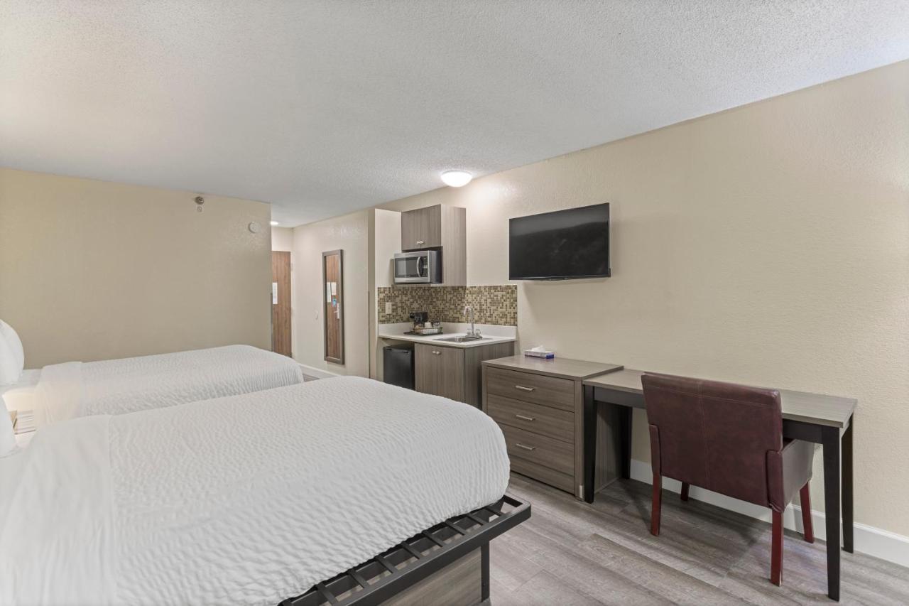 Clarion Pointe Savannah Gateway I-95 المظهر الخارجي الصورة