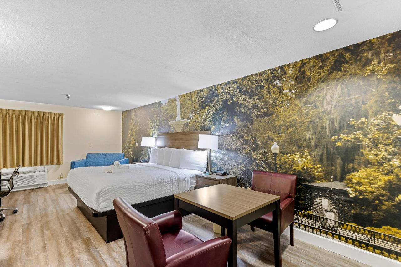 Clarion Pointe Savannah Gateway I-95 المظهر الخارجي الصورة