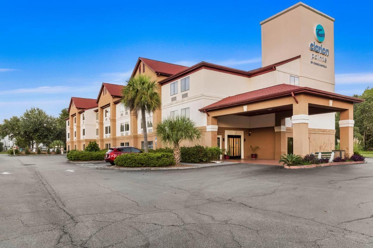 Clarion Pointe Savannah Gateway I-95 المظهر الخارجي الصورة