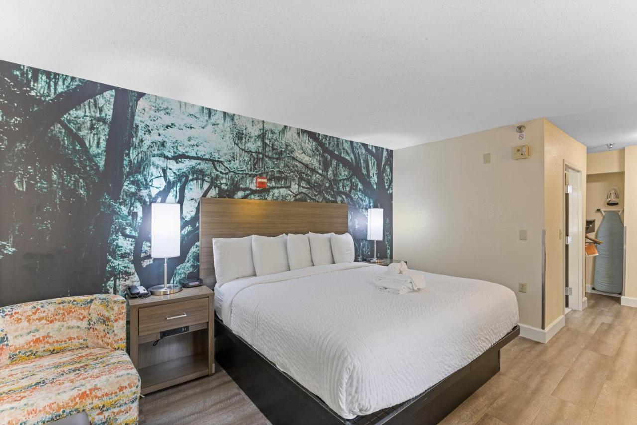 Clarion Pointe Savannah Gateway I-95 المظهر الخارجي الصورة