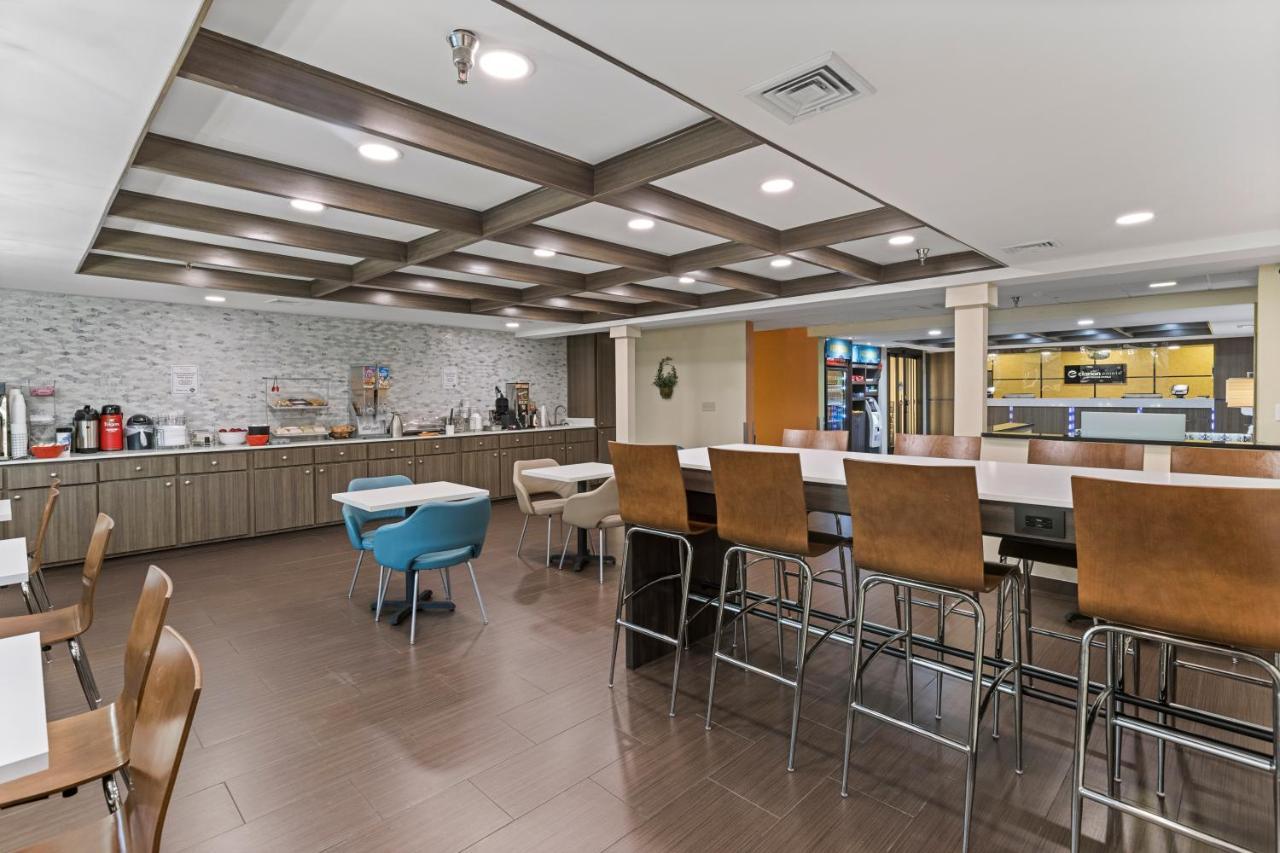 Clarion Pointe Savannah Gateway I-95 المظهر الخارجي الصورة