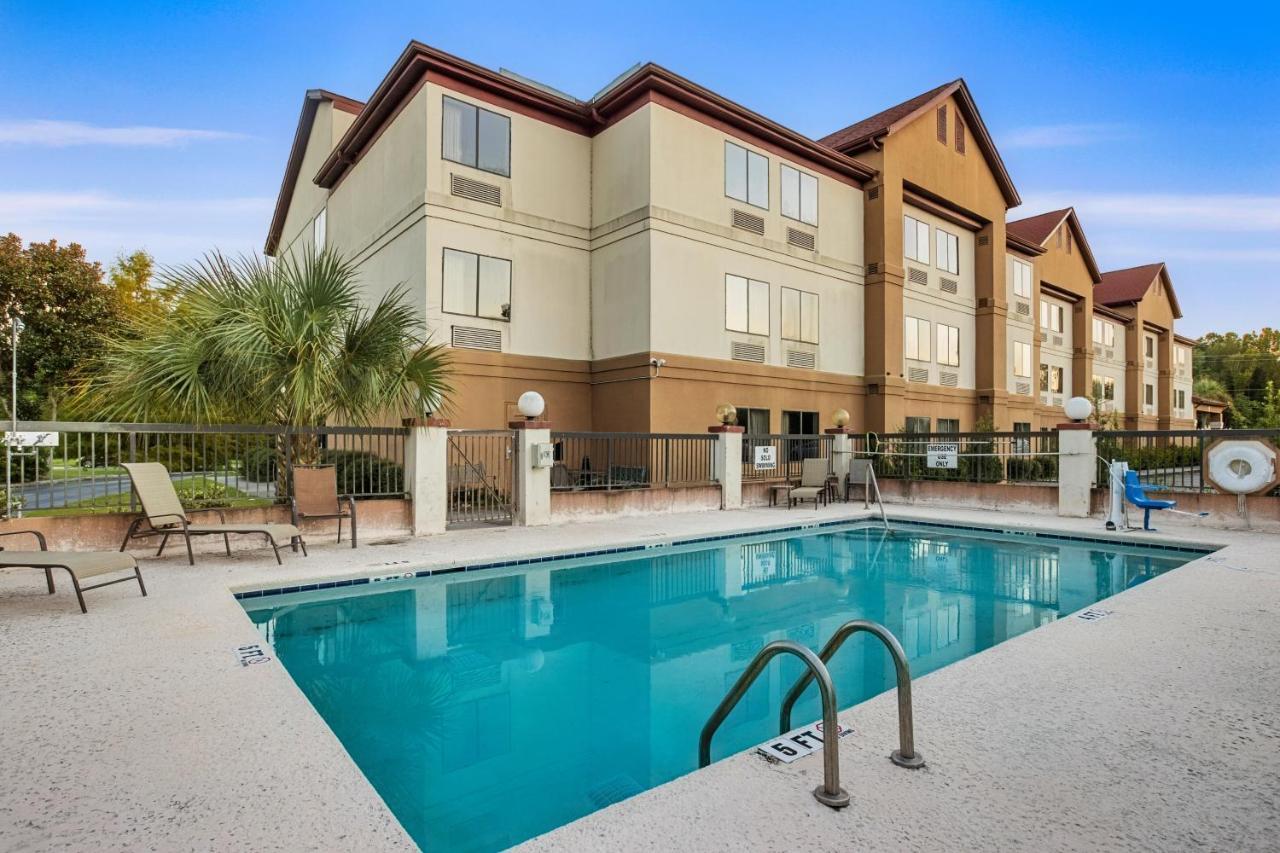 Clarion Pointe Savannah Gateway I-95 المظهر الخارجي الصورة