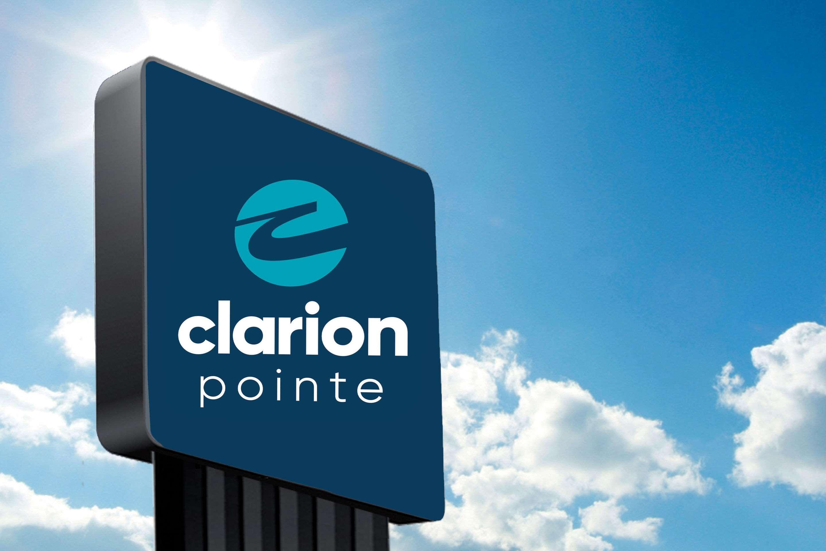 Clarion Pointe Savannah Gateway I-95 المظهر الخارجي الصورة