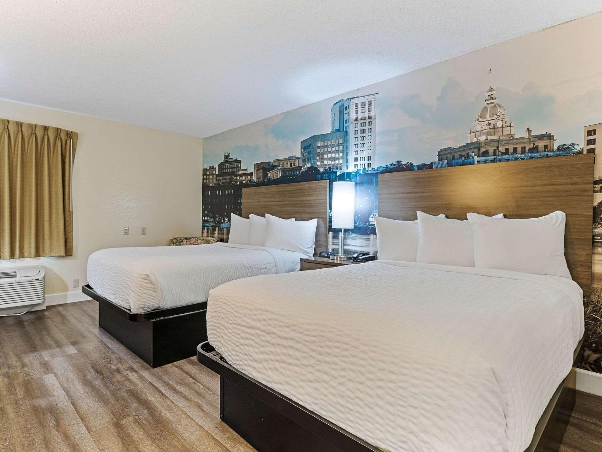Clarion Pointe Savannah Gateway I-95 المظهر الخارجي الصورة