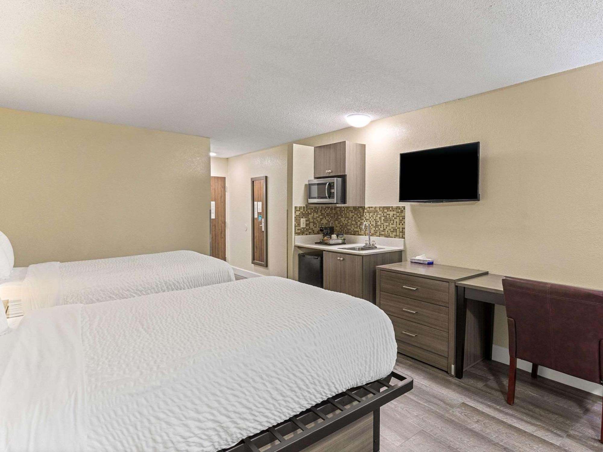 Clarion Pointe Savannah Gateway I-95 المظهر الخارجي الصورة