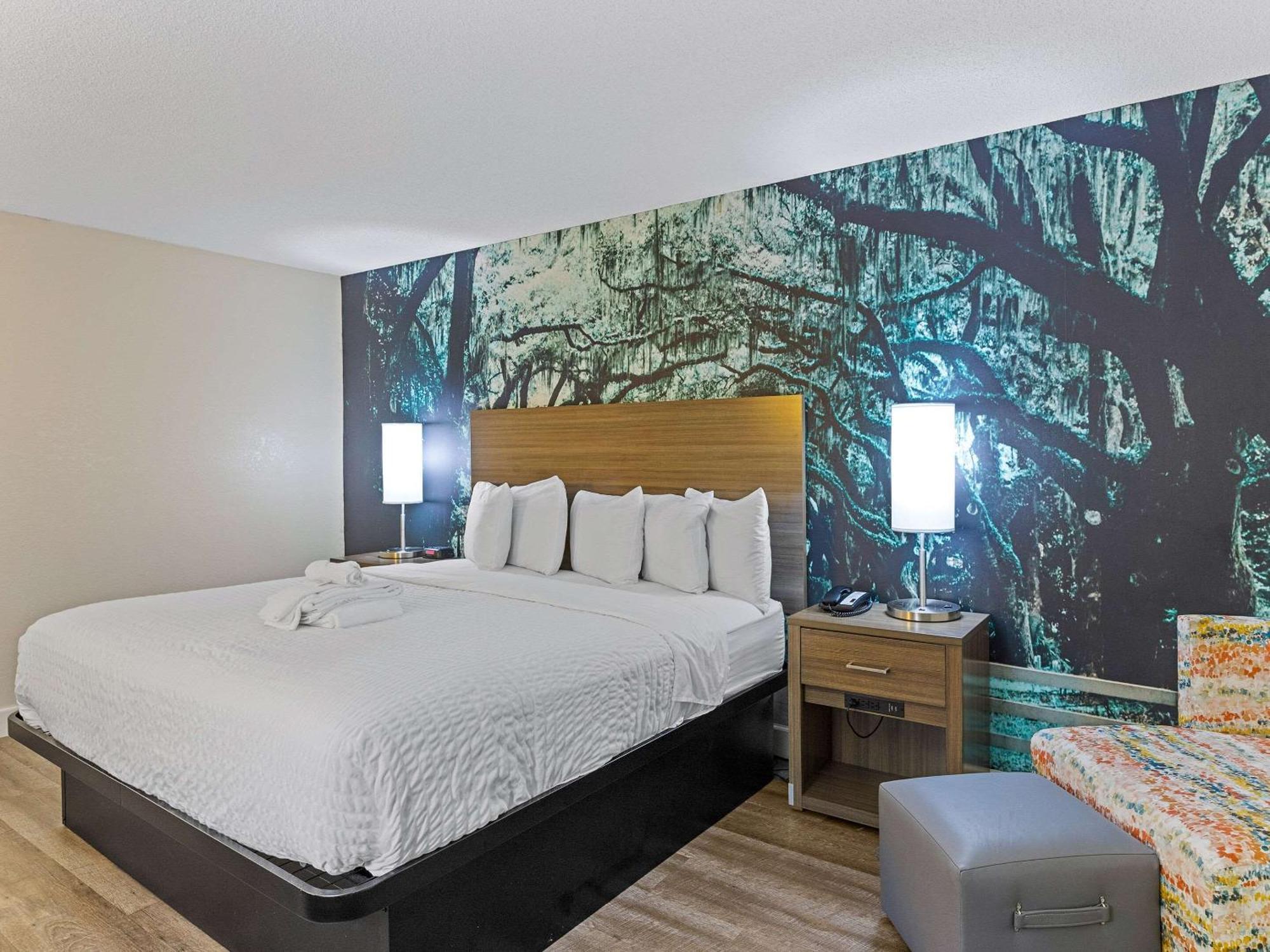 Clarion Pointe Savannah Gateway I-95 المظهر الخارجي الصورة